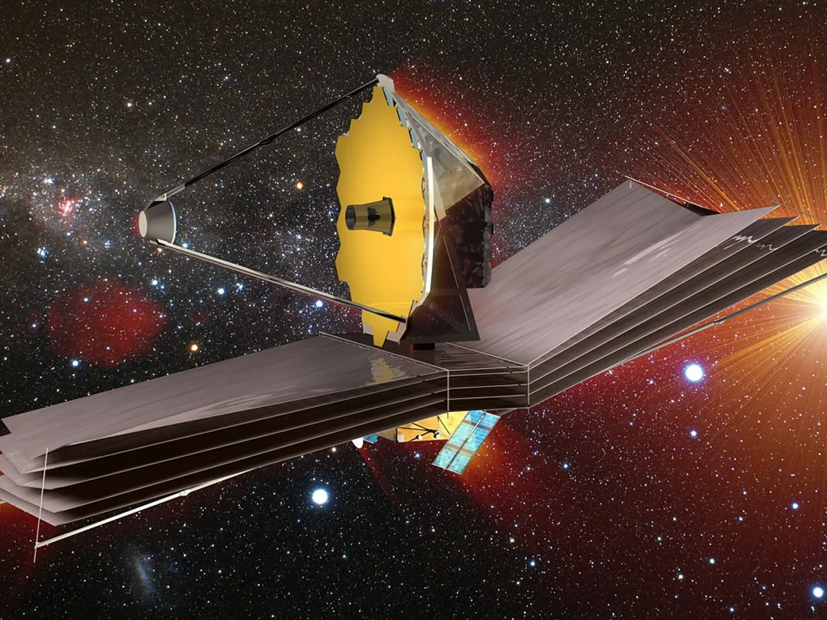 VIDEO Telescopul de 10miliarde euro, lansat să facă observaţii aprofundate în univers / space.com
