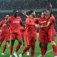 FCSB a câștigat la Craiova. (Poză cu rol ilustrativ - Foto: Facebook / FCSB)