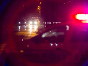 Un polițist șef de secție a sunat la 112 ca să reclame că-l bate nevasta - Imagine cu rol ilustrativ Foto: INQUAM Photos/Cornel Putan