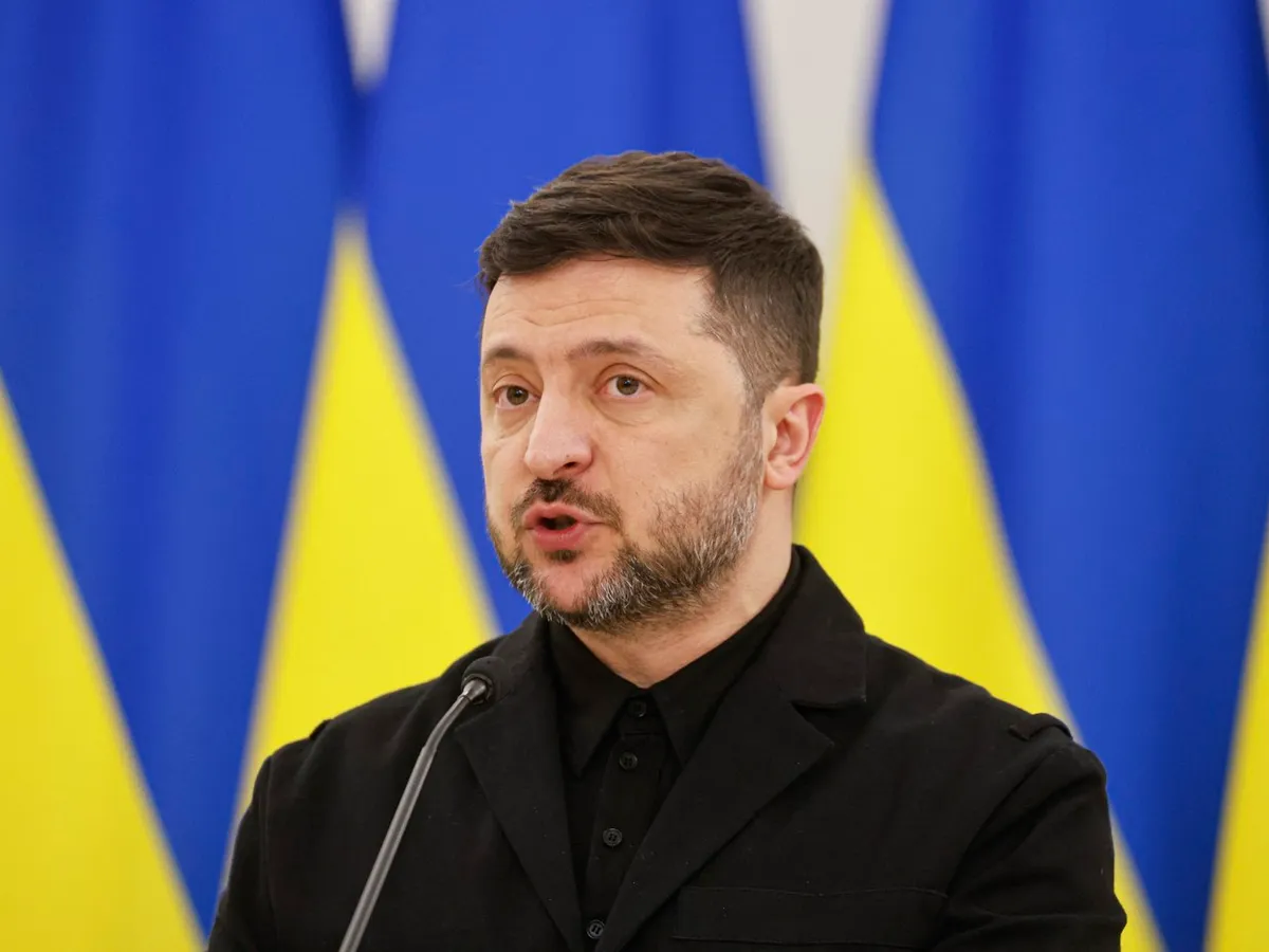 Zelenski i-a invitat pe emisarii americani la Kiev pentru a relua negocierile cu Moscova