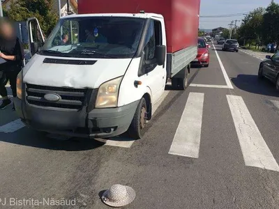 Femeie de 83 ani, accidentată mortal pe trecerea de pietoni