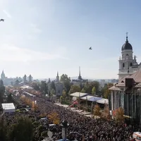 Sărbătorile Iaşului: în program rămân evenimentele religioase/FOTO: ziaruldeiasi.ro