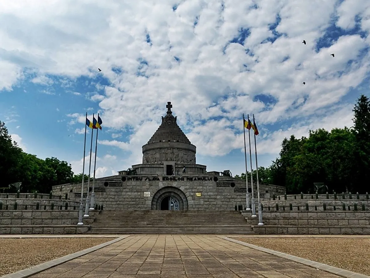 mausoleu marasesti
