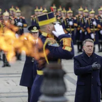 Ziua Unirii Principatelor Române: Ce fac Iohannis, Ciolacu, Ciucă și alți lideri politici? - Foto: INQUAM PHOTOS/Octav Ganea - Rol ilustrativ