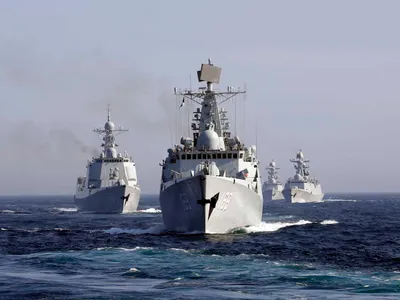 4 țări NATO pregătesc pregătesc lovitura decisivă pentru Putin. Planul "fără Rusia" în Marea Baltică - Foto: Profimedia images