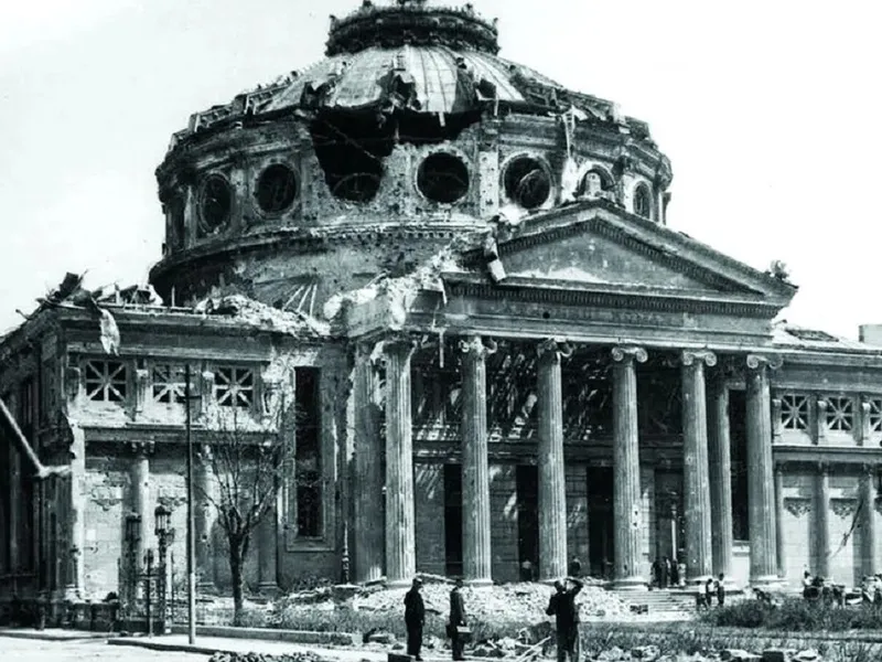 Locul secret unde s-a refugiat Regele Mihai, după 23 august 1944