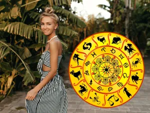 Horoscop 25 iulie. Luna în Leu aduce surprize Balanțelor și Vărsătorilor. Scorpionii, încrezători - Foto: Freepik, Pngwing.com (Imagine cu rol ilustrativ)