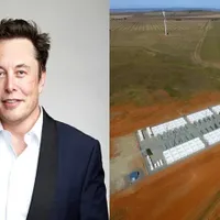 Trump e în război cu Beijingul pe taxe, Elon Musk face cea mai mare centrală pe baterii din China - Foto: colaj (Imagine cu rol ilustrativ)