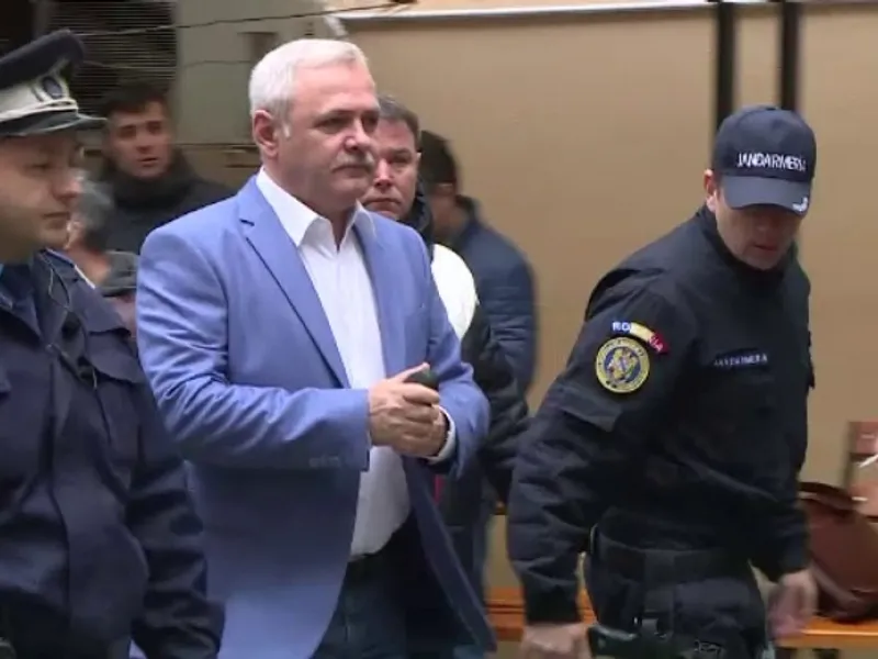Liviu Dragnea, fostul lider al PSD