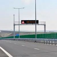 Scumpirile materialelor pun stop construcției de autostrăzi. Lucrul, oprit pe 140 km de șantiere - INQUAM PHOTOS / Bogdan Danescu