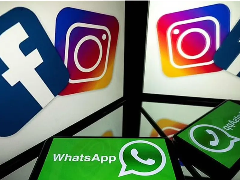 Facebook, Instagram și WhatsApp au căzut în întreaga lume /foto: yahoo