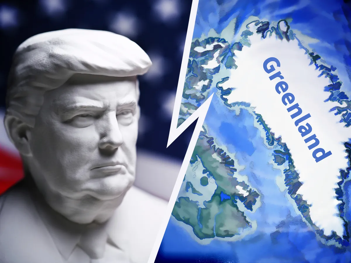 Trump, decis să atace o țară NATO. SUA analizează costurile preluării Groenlandei: „O vom lua 100%” - Foto: Profimedia images