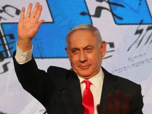 Partidul Likud al premierului israelian Benjamin Netanyahu s-a clasat pe primul loc în alegerile parlamentare anticipate. / Foto: aljazeera.com