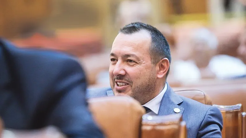 Cătălin Rădulescu - Foto: INQUAM PHOTOS/ George Călin