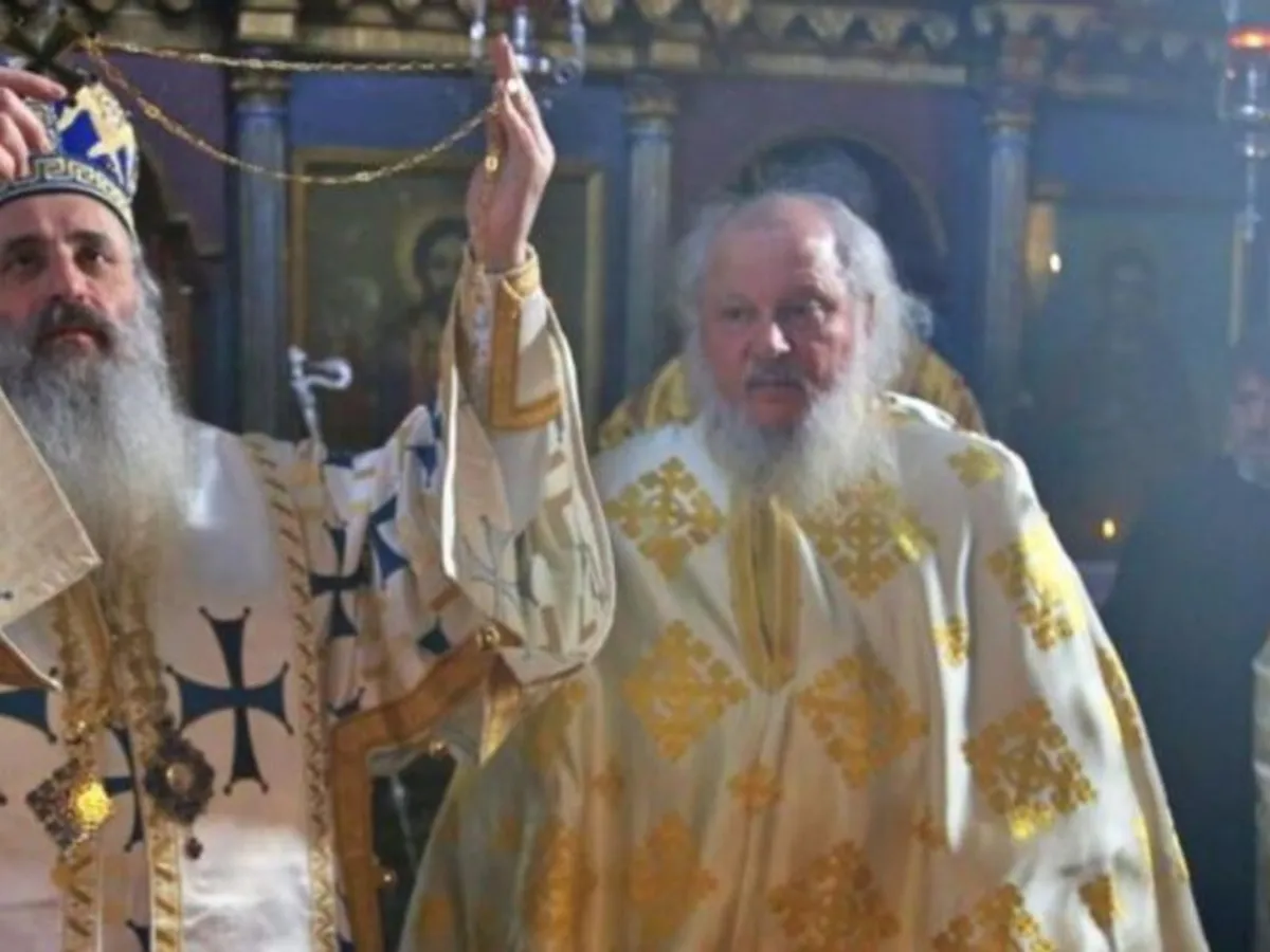 Preot - Foto:ziaruldeiasi