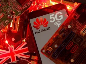 Huawei în UK/FOTO: ft.com