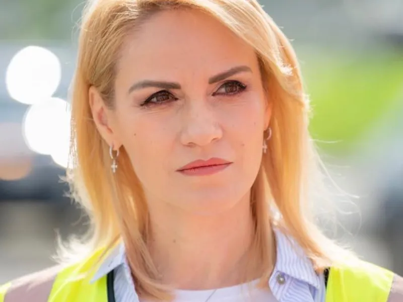 Gabriela Firea, reper pentru Nicușor Dan. FOTO: Facebook