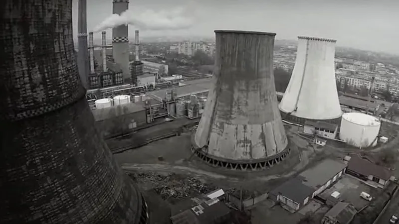 Ce investiţie uriaşă se va face la noua CET Constanţa. Au fost peripeţii - Foto: captură video YouTube/JohnnyZhi