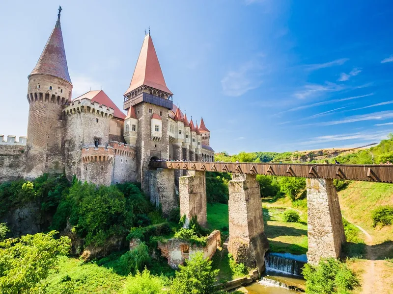 Castelul din România unde liliecii-vampir i-ar ataca pe turiști. Dracula ar fi fost întemnițat aici - Foto: Profimedia Images/ Imagine cu caracter ilustrativ