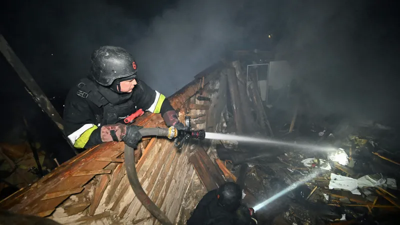 Care sunt primii militari omorâți în atacul din Sumî? Un comandant și un soldat și-au pierdut viața foto: RSERGEY BOBOK / AFP