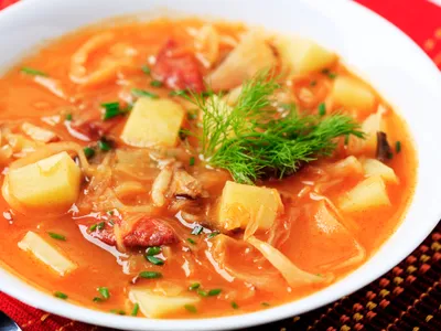 Ciorbă de porc - Foto: Profimedia images