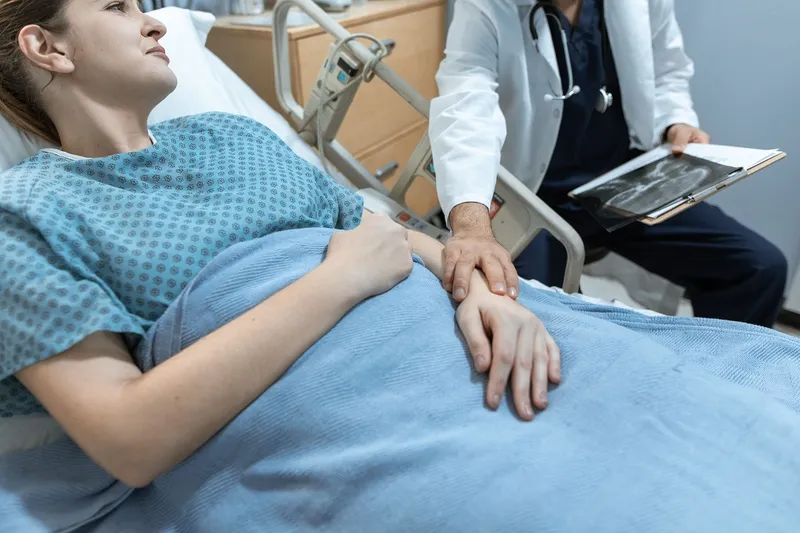 Pacienta spital