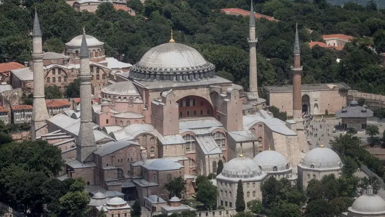 Hagia Sophia// Foto: Guliver/ Getty Images