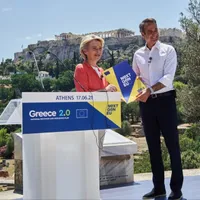 Comisia Europeană a aprobat PNRR-ul Greciei: 30,5 miliarde de euro. / Foto: ortodoxinfo.ro