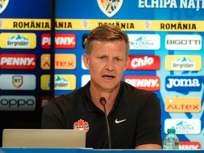Selecționerul Canadei a dat declarația serii, după ce a umilit România pe Arena Națională