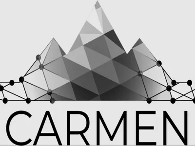 Reprezentare grafică a proiectului Smart Grid CARMEN - Foto: Delgaz Grid