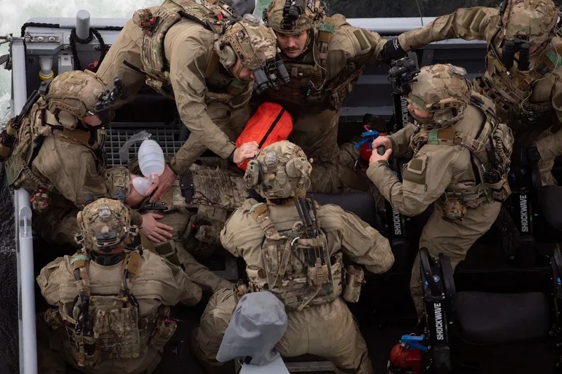 Un comando al Marinei Regale Britanice a confiscat un petrolier al Rusiei -Foto: Profimedia Images (imagine cu rol ilustrativ)