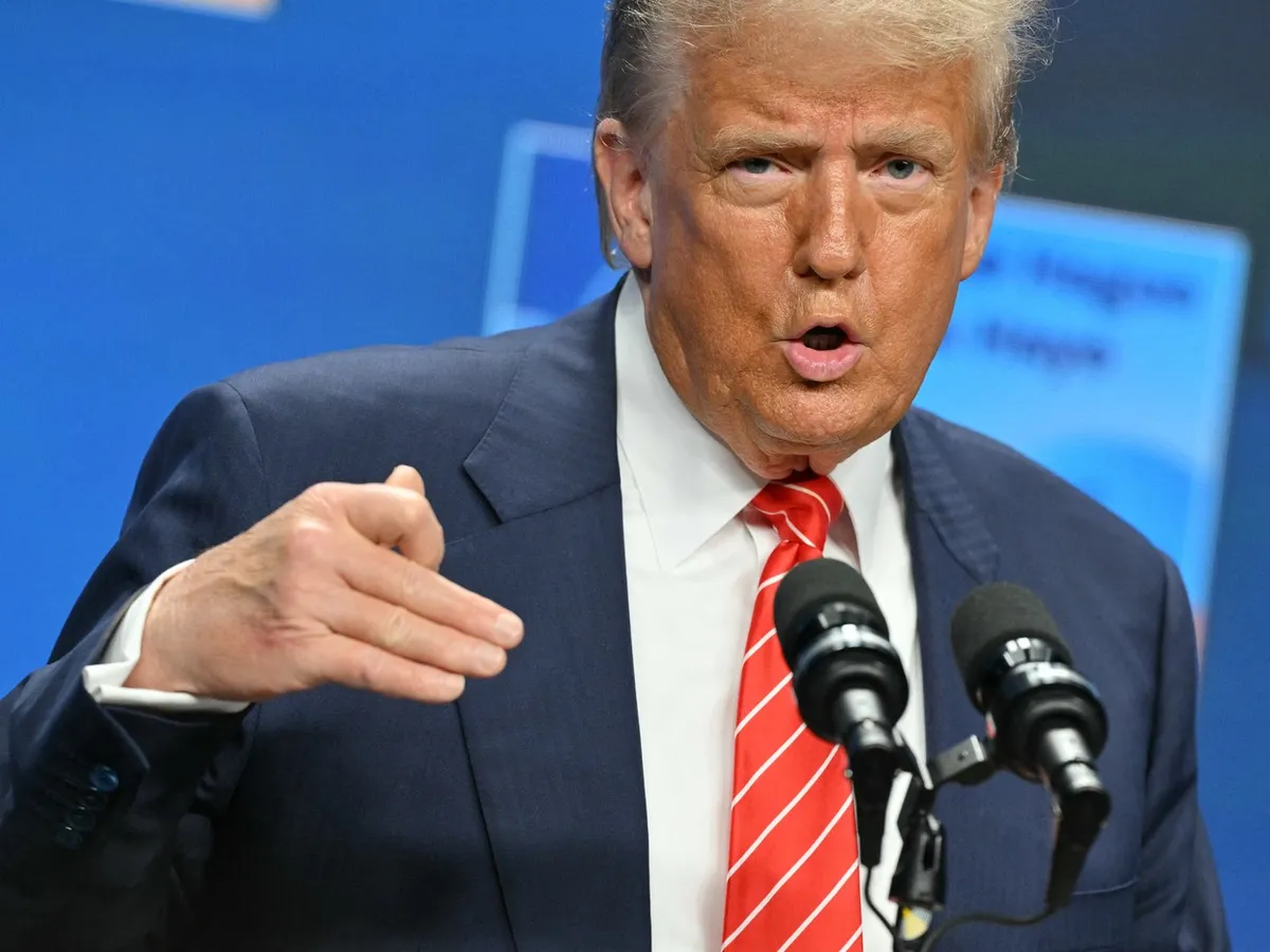 Trump „schimbă foaia” cu Putin: „Vrea doar să omoare oameni. Vom apăra Ucraina cu rachetele Patriot” - Foto: Profimedia images