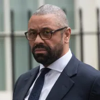 Ministrul britanic de externe, James Cleverly - Foto: Profimedia Images