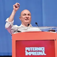 ÎN DIZGRAȚIE Codrin Ștefănescu a fost măciuca lui Liviu Dragnea la televiziunile de știri - Foto: Inquam Photos - Eduard Vînătoru