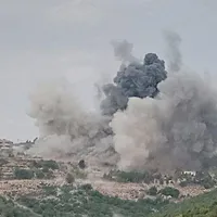 Israelul a atacat și distrus mai multe ține teroriste ale Hezbollah în Liban - Foto: Profimedia images