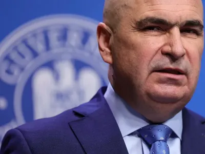 Premierul Bolojan s-a întâlnit cu președintele Adunării Naționale din Coreea de Sud. Ce au discutat? - Foto: INQUAM PHOTOS/ Octav Ganea