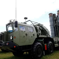 Pantsir-S - Foto: Profimedia images