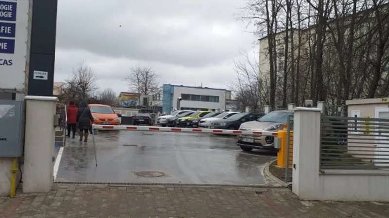 Procesul radiațiilor: instalarea unui accelerator de particule în Iași a dus la o luptă în instanță/FOTO: ziaruldeiasi.ro