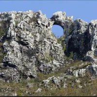 ”Inelul Doamnei”, Cheile Sohodolului-Foto: Gorjeanul