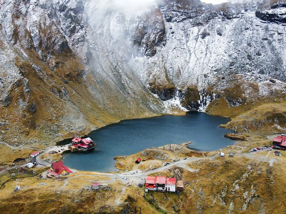 Bâlea Lac România Transfăgărășan - Foto: Freepik (rol ilustrativ)