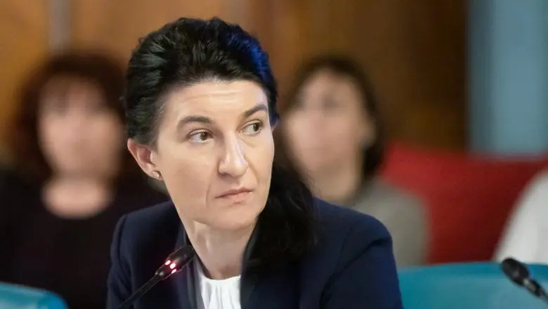 Violeta Alexandru/FOTO: digi24.ro