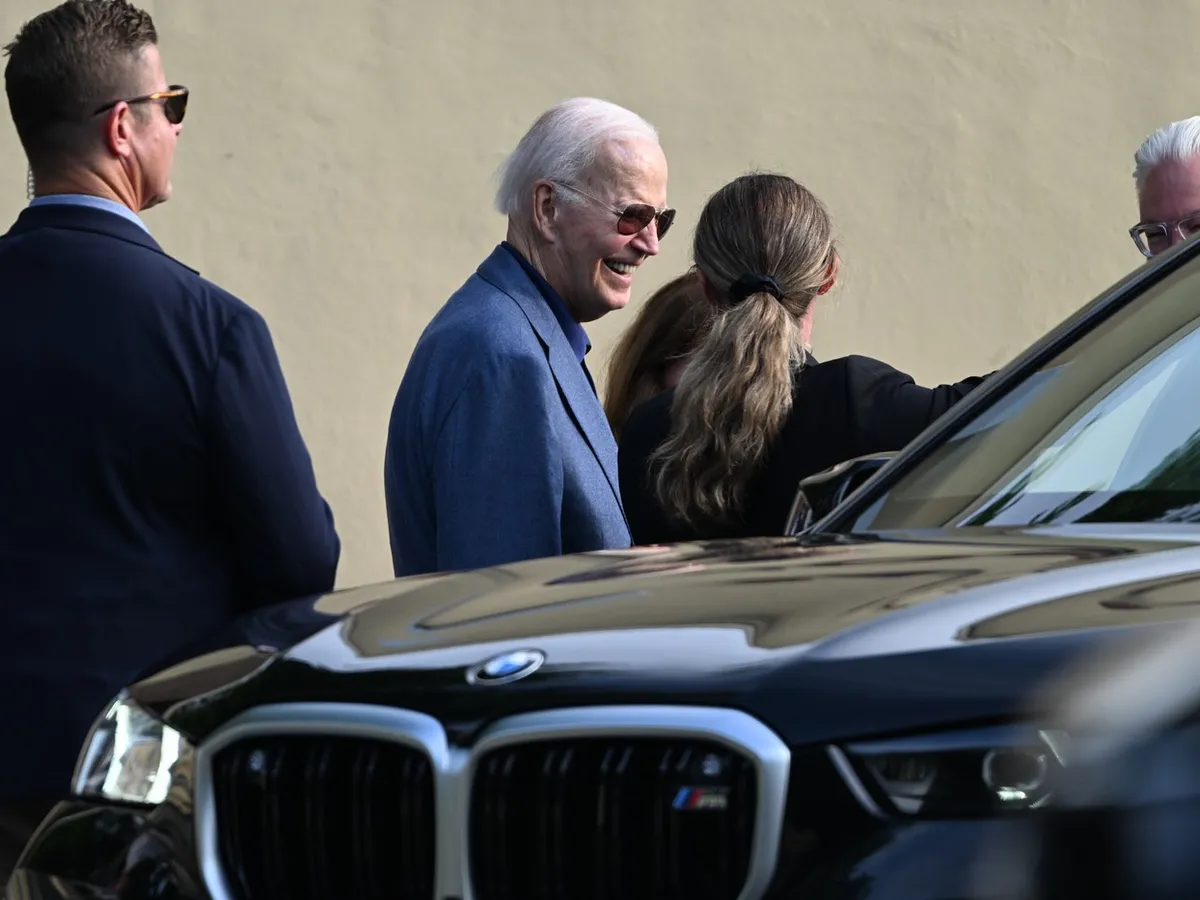Joe Biden - Foto: Profimedia Images