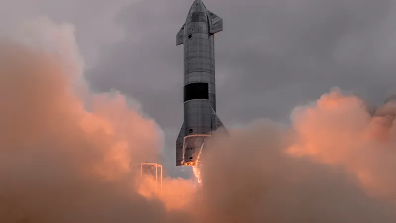 Armata americană va avea rachete spațiale SpaceX. Va ajunge într-o oră în orice colț al lumii - Foto: SpaceX