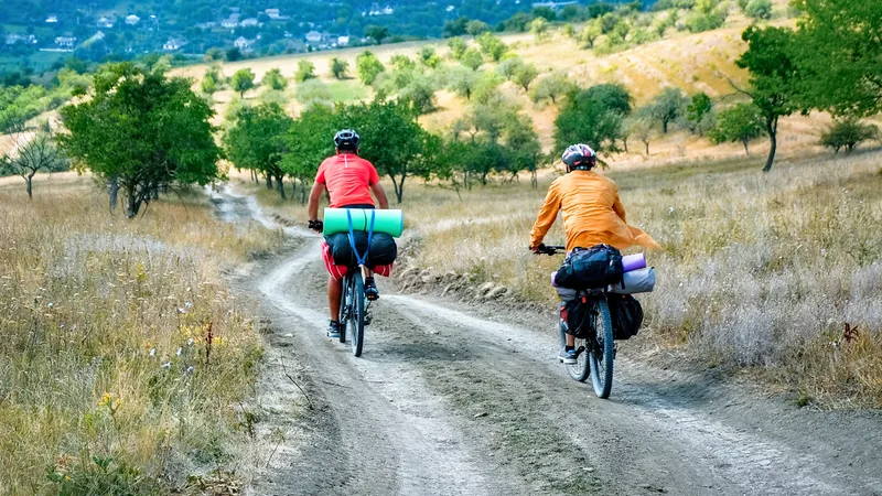 10 din cele mai bune destinații cu rute pentru bicicliști din Europa &icirc;n 2026 - Foto: Freepik (imagine cu rol ilustrativ)