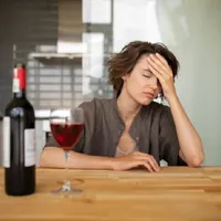 Cât vin poți bea să îți întărești inima și să nu te doară capul a doua zi? E mai bun alb sau roșu? - Foto: freepik.com (rol ilustrativ)