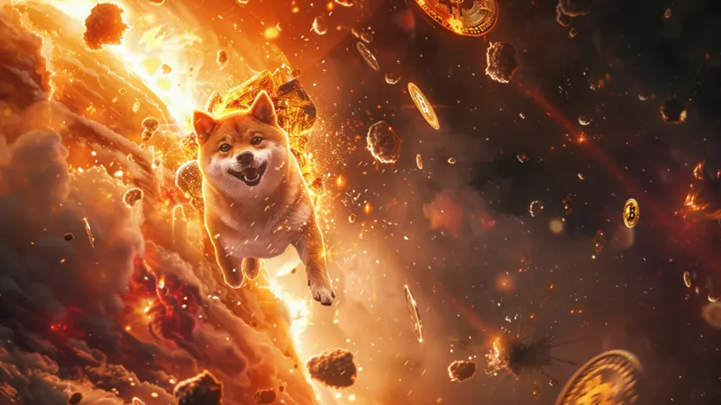 Noua criptomonedă Dogeverse adună peste 800.000 USD în doar 2 zile  Foto: disruptafrica.com