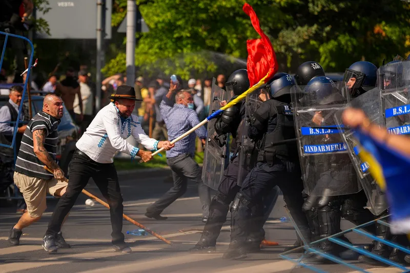 proteste ciobani