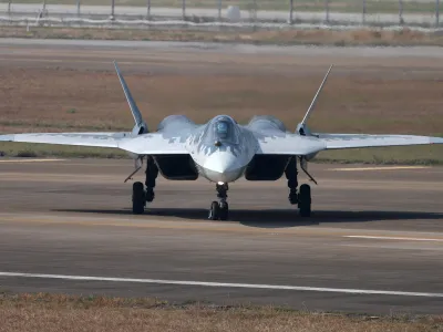 Avion invizibil - Foto: Profimedia Images