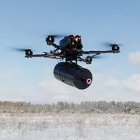 Un „zid de drone” se construiește la granița de est a NATO. România, în afara proiectului - Foto: Profimedia Images (imagine cu rol ilustrativ)