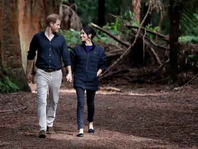 Harry și Meghan - Foto: Profimedia Images (imagine cu rol ilustrativ)